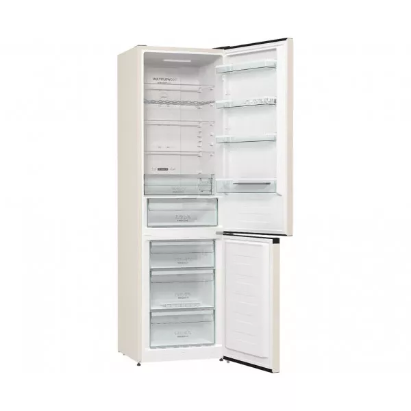 Холодильник с морозильником Gorenje NRK 6202 AC4 