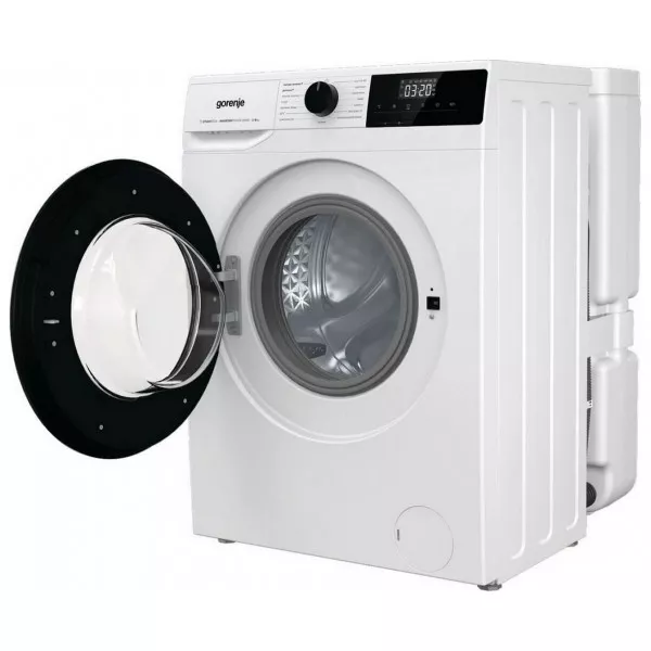 Стиральная машина автомат Gorenje W1NHPI60SCSIRV с баком 