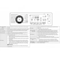 Стиральная машина автомат Samsung WW80K6210RS/LD