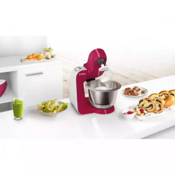Многофункциональный кухонный комбайн Bosch MUM 58420 