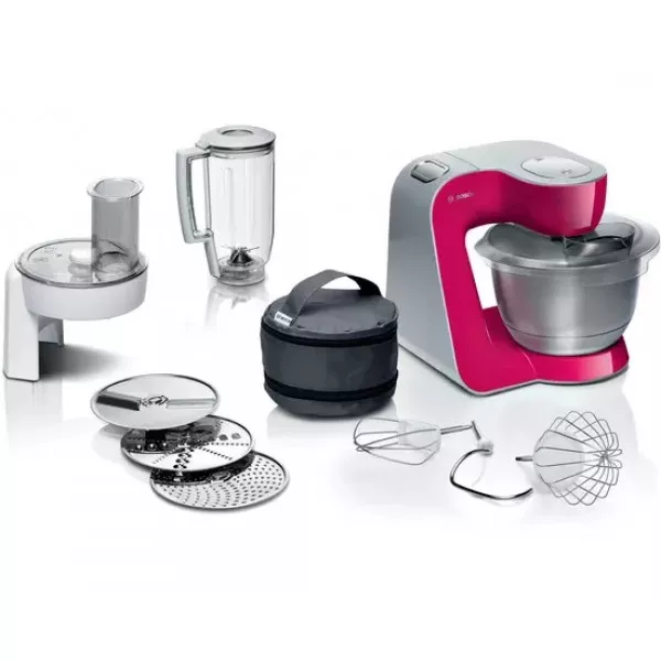 Многофункциональный кухонный комбайн Bosch MUM 58420 