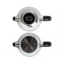 Электрочайник JVC JK-KE1730 белый