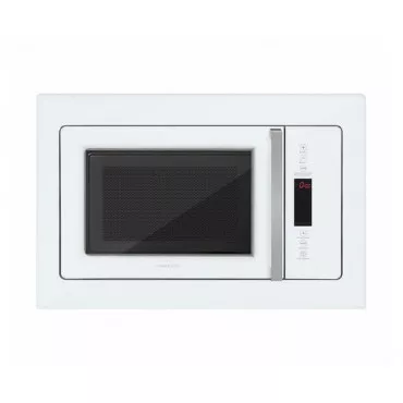 Встраиваемая микроволновая печь HIBERG VM 8505 W без поворотного стола