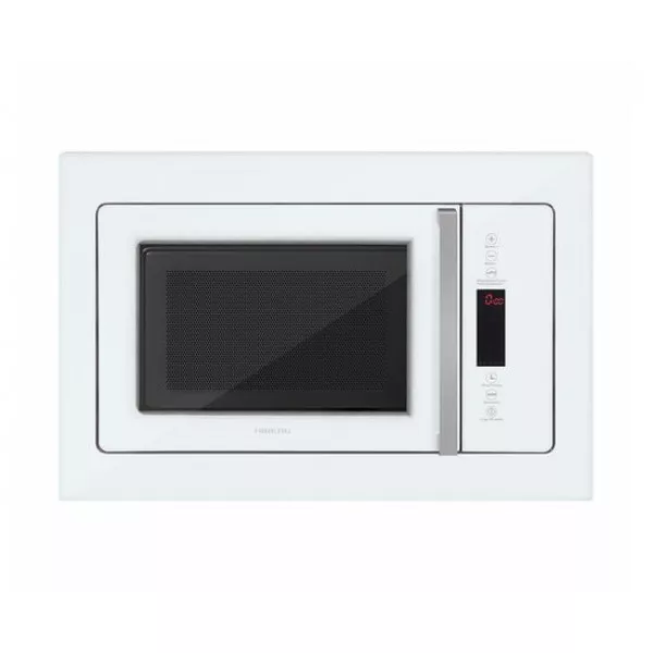 Встраиваемая микроволновая печь HIBERG VM 8505 W без поворотного стола 