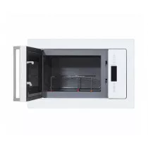 Встраиваемая микроволновая печь HIBERG VM 8505 W без поворотного стола