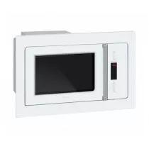 Встраиваемая микроволновая печь HIBERG VM 8505 W без поворотного стола