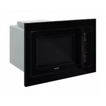 Встраиваемая микроволновая печь HIBERG VM 8505 B без поворотного стола