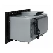 Встраиваемая микроволновая печь HIBERG VM 8505 B без поворотного стола
