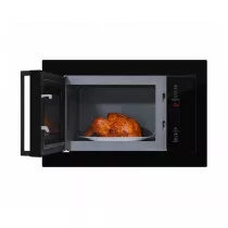 Встраиваемая микроволновая печь HIBERG VM 8505 B без поворотного стола