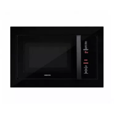 Встраиваемая микроволновая печь HIBERG VM 8505 B без поворотного стола
