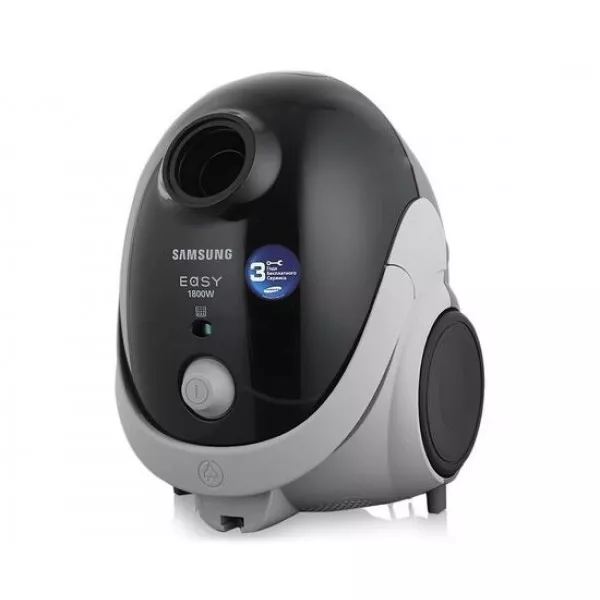 Пылесос мешковой с НЕРА фильтром Samsung VCC5241S3K