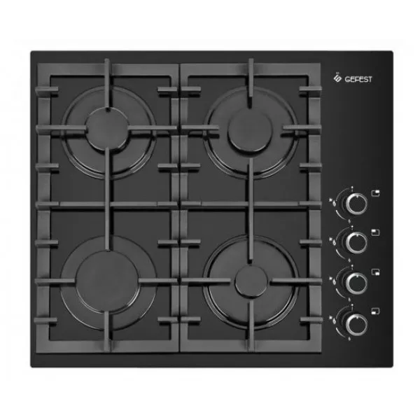 Варочная поверхность газовая Gefest СГ СВН 2230 К3 
