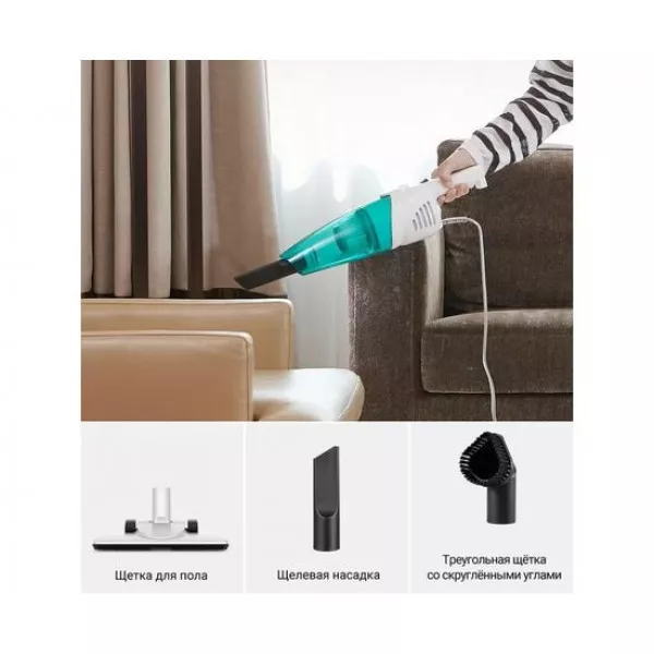 Пылесос вертикальный Xiaomi Deerma DX118C 