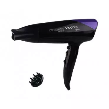 Фен Viconte VC-3725 фиолетовый