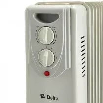 Обогреватель масляный D05-11 DELTA, 2500 Вт, 11 секций