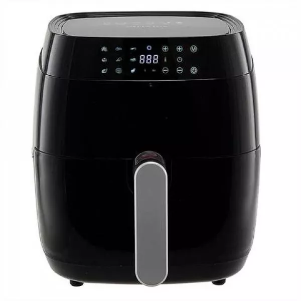 Мультипечь DELTA LUX DE-6104 черный