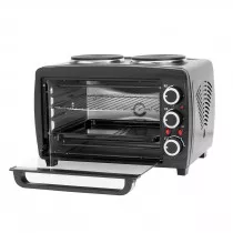Мини-печь с двумя конфорками GALAXY LINE GL2606