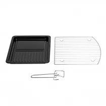 Мини-печь с двумя конфорками GALAXY LINE GL2606