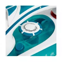 Утюг DELTA LUX DL-352 бирюзовый