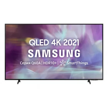 Телевизор SAMSUNG QE65Q60ABUXCE