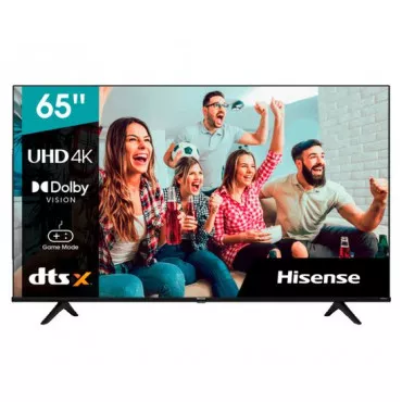 Телевизор SMART Hisense 65A6BG 4K UHD с цифровым тюнером