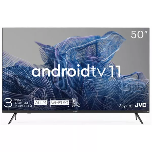 Телевизор KIVI 50U750NB