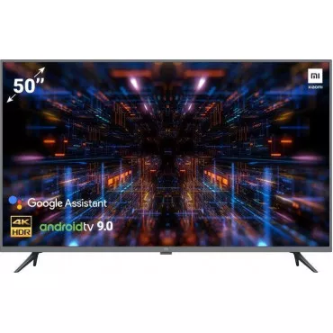 Телевизор XIAOMI Mi TV UHD 4S 50