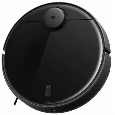 Робот-пылесос XIAOMI Mi Robot Vacuum-Mop 2 Pro Black EU