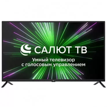 Телевизор BQ 43FSU32B Black