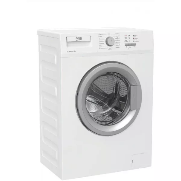 Стиральная машина BEKO WRS54P1BSW 