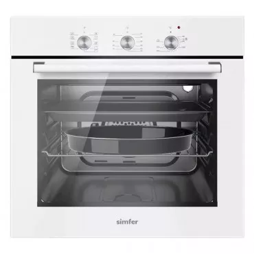 Электрический духовой шкаф SIMFER B6EW19071