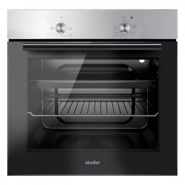 Электрический духовой шкаф SIMFER B6EM04070