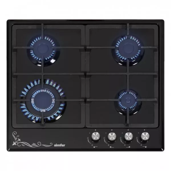 Варочная поверхность SIMFER H60V41B522