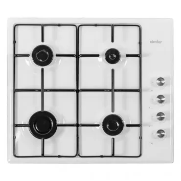 Варочная поверхность SIMFER H60Q40W400