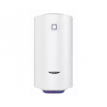 Электроводонагреватель (бойлер) 50 литров с мокрым ТЭНом Ariston BLU1 R ABS 50 V Slim