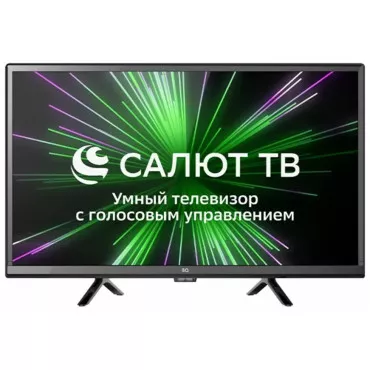 Телевизор BQ 24S24G Black