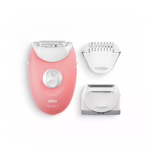 Эпилятор Braun Silk-epil 3 SE 3-440 