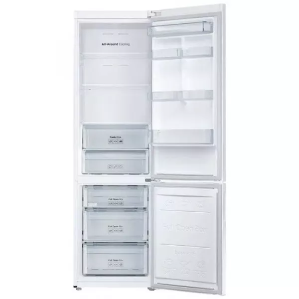 Холодильник SAMSUNG RB37A5200WW/WT 