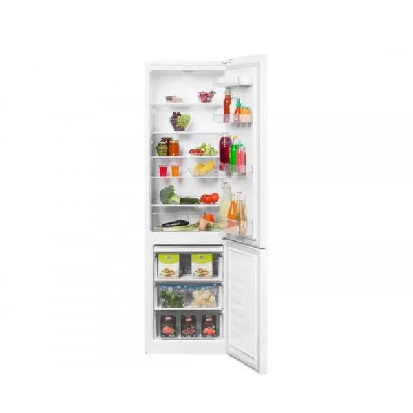 Холодильник двухкамерный BEKO RCSK379M20W 