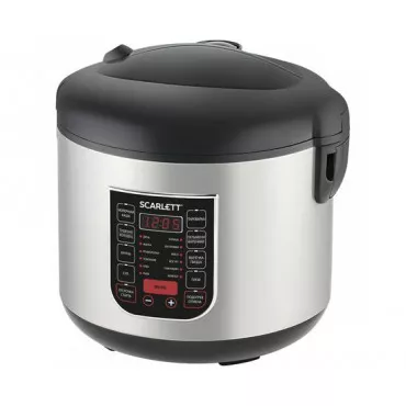 Мультиварка Scarlett SC-MC410S27