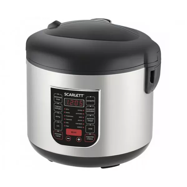 Мультиварка Scarlett SC-MC410S27 