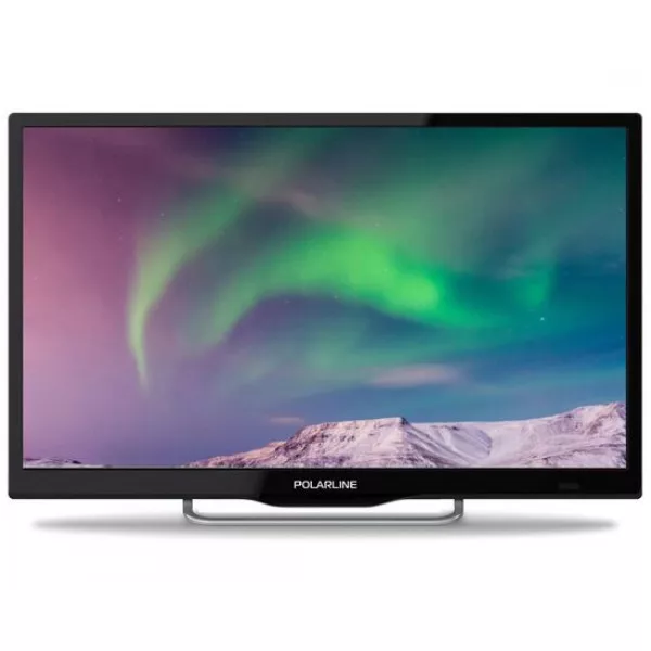 Телевизор SMART Polarline 24PL51TC-SM с цифровым тюнером 