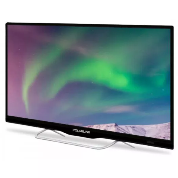 Телевизор SMART Polarline 24PL51TC-SM с цифровым тюнером 