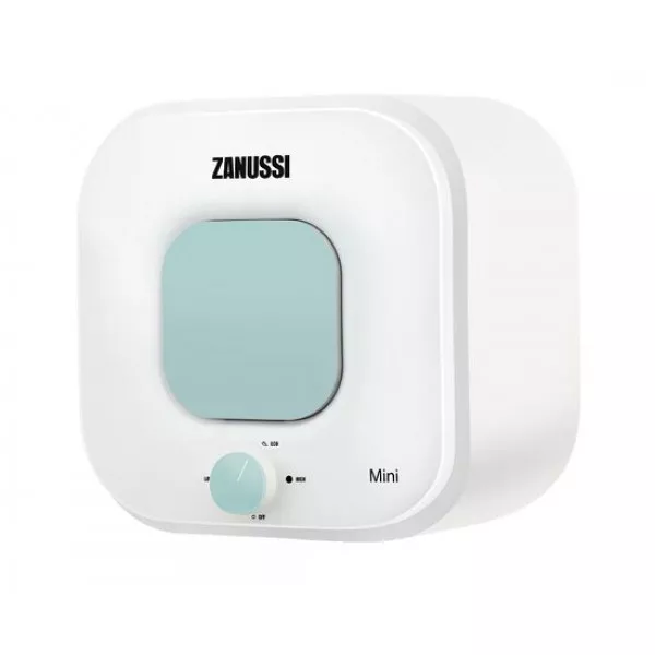 Бойлер под мойку Zanussi ZWH/S 15 Mini U зеленый