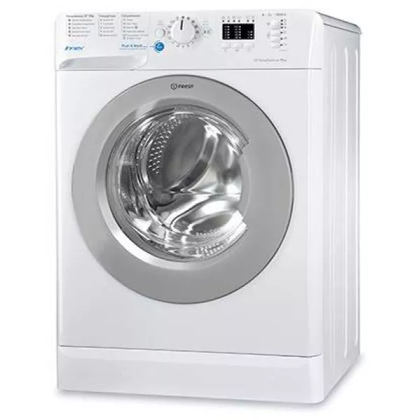 Стиральная машина Indesit BWSA 51051 S 