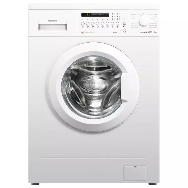 Стиральная машина Atlant 50У107 белая 