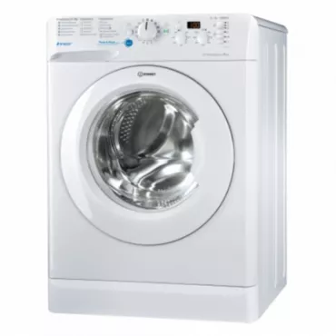 Стиральная машина Indesit BWSD 51051 Innex белый