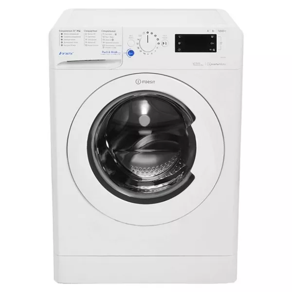 Стиральная машина Indesit Innex BWE 81282 L