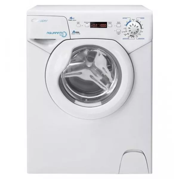 Стиральная машина Candy Aquamatic 114D2-07 белая 