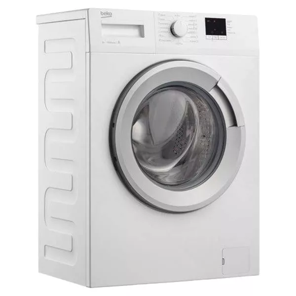 Стиральная машина Beko ELE 67511 ZSW кл.:A фронт. макс.:6кг белый 